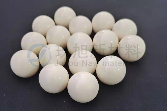 北京99氧化铝陶瓷珠22.25mm
