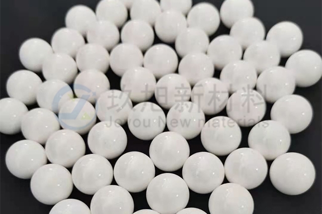 北京氧化铝陶瓷珠15.875mm